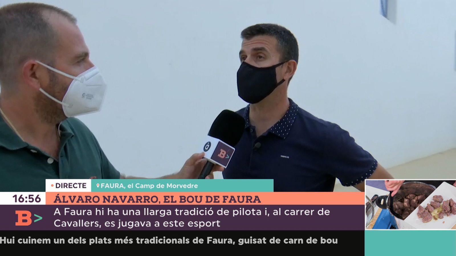 10.06.2021 | Álvaro Navarro, ‘el bou de Faura’
