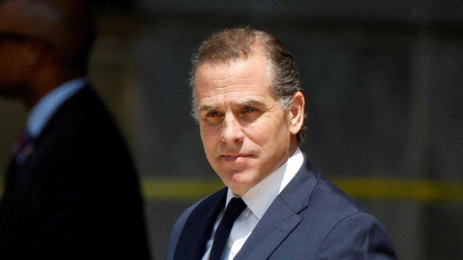 Hunter Biden, en una imatge d'arxiu