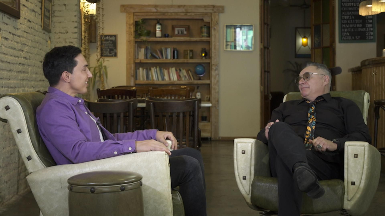 Ximo Bayo serà un dels entrevistats del programa de dilluns