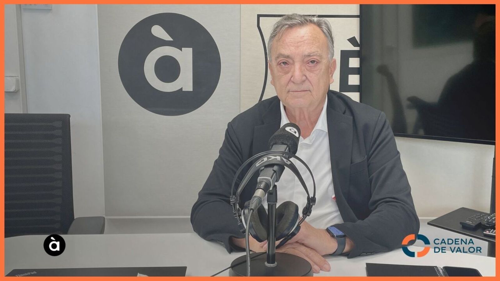 07.06.2024 | Miguel Burdeos, de The SPB Global corporation