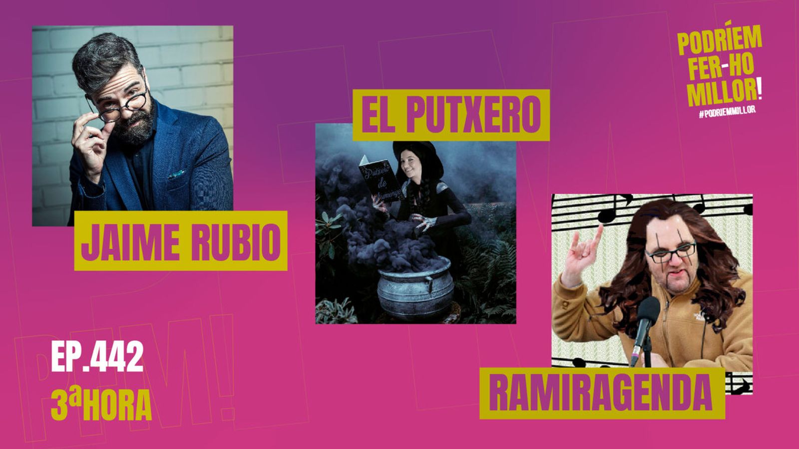 21.01.2023 | Podríem fer-ho millor | Tercera Part