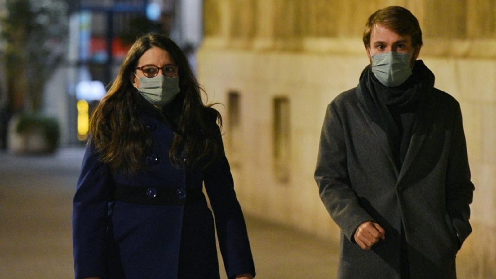 La vicepresidenta del Consell i líder de Compromís, Mónica Oltra, en una imatge d'arxiu