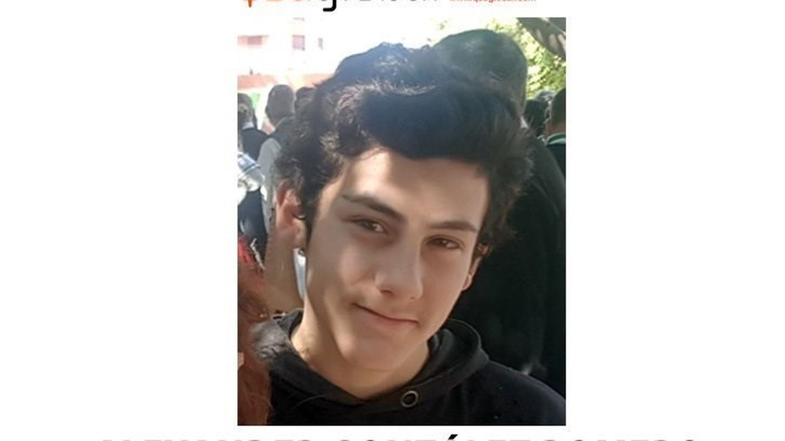 La Guàrdia Civil busca un xiquet de 14 anys a Castelló