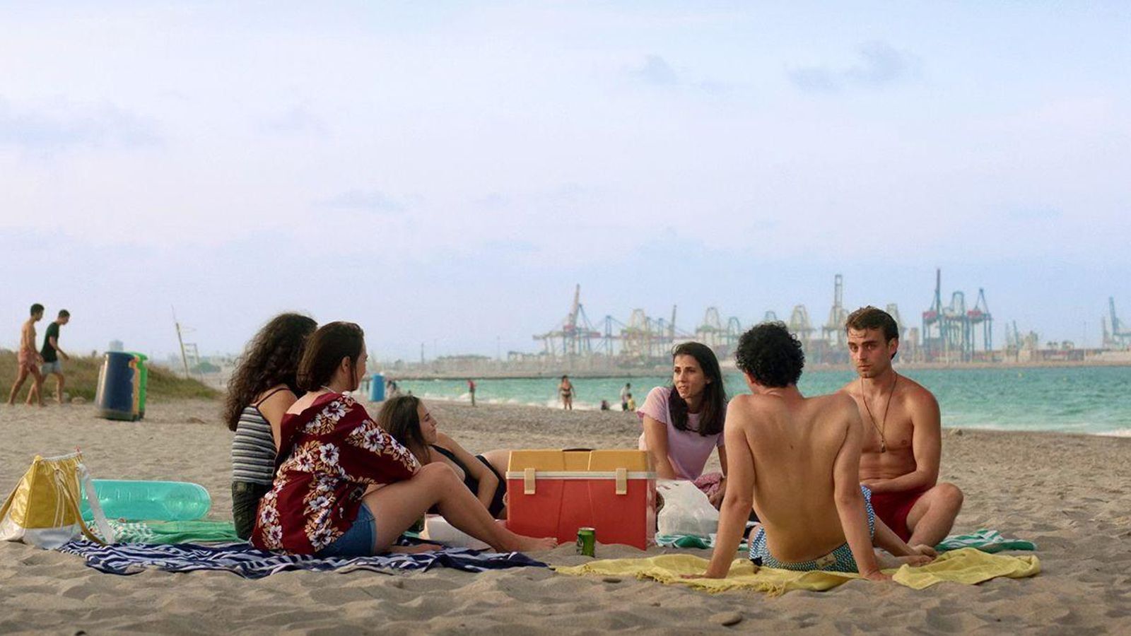 Imatge d'El que sabem, pel·lícula que ha inaugurat la Mostra aquest divendres