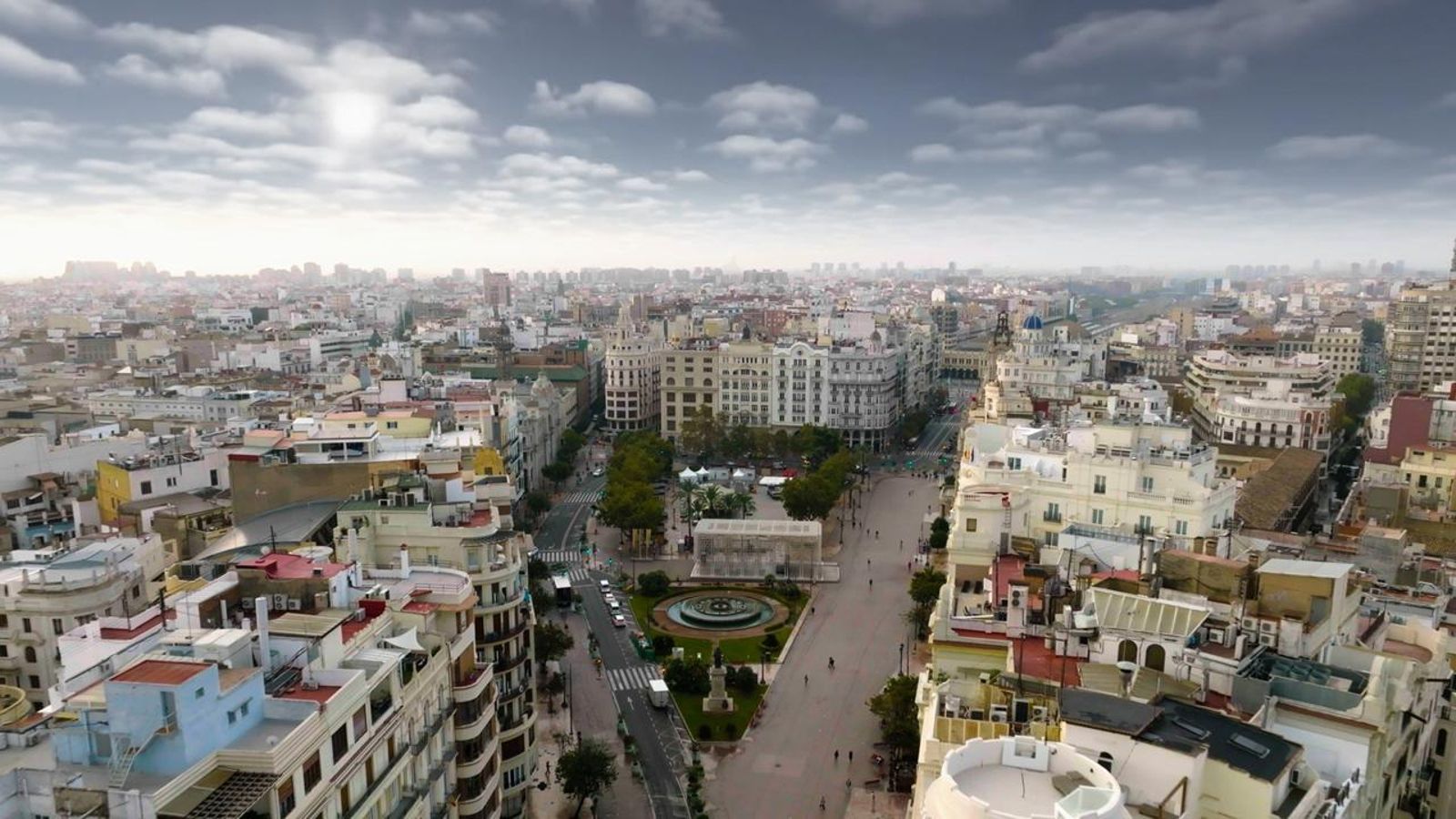 Goerlich, l'arquitecte que somià la seua ciutat