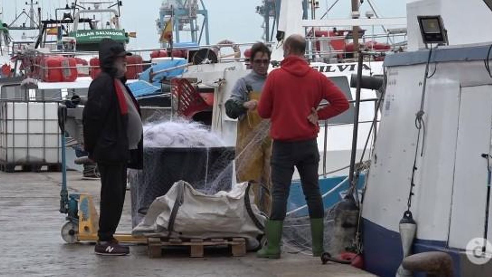 Pescadors de la Comunitat Valenciana