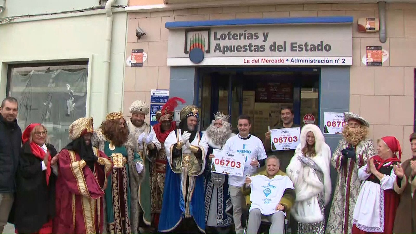 10 milions d'euros a tota la Comunitat Valenciana