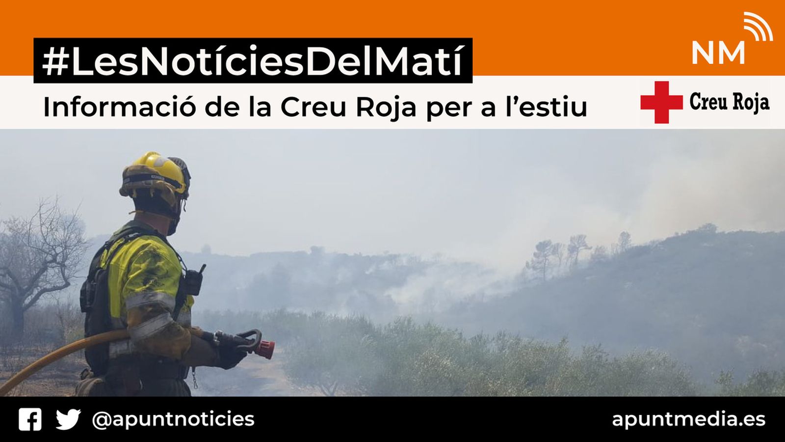 09.08.2018 | Informació de la Creu Roja per a l'estiu