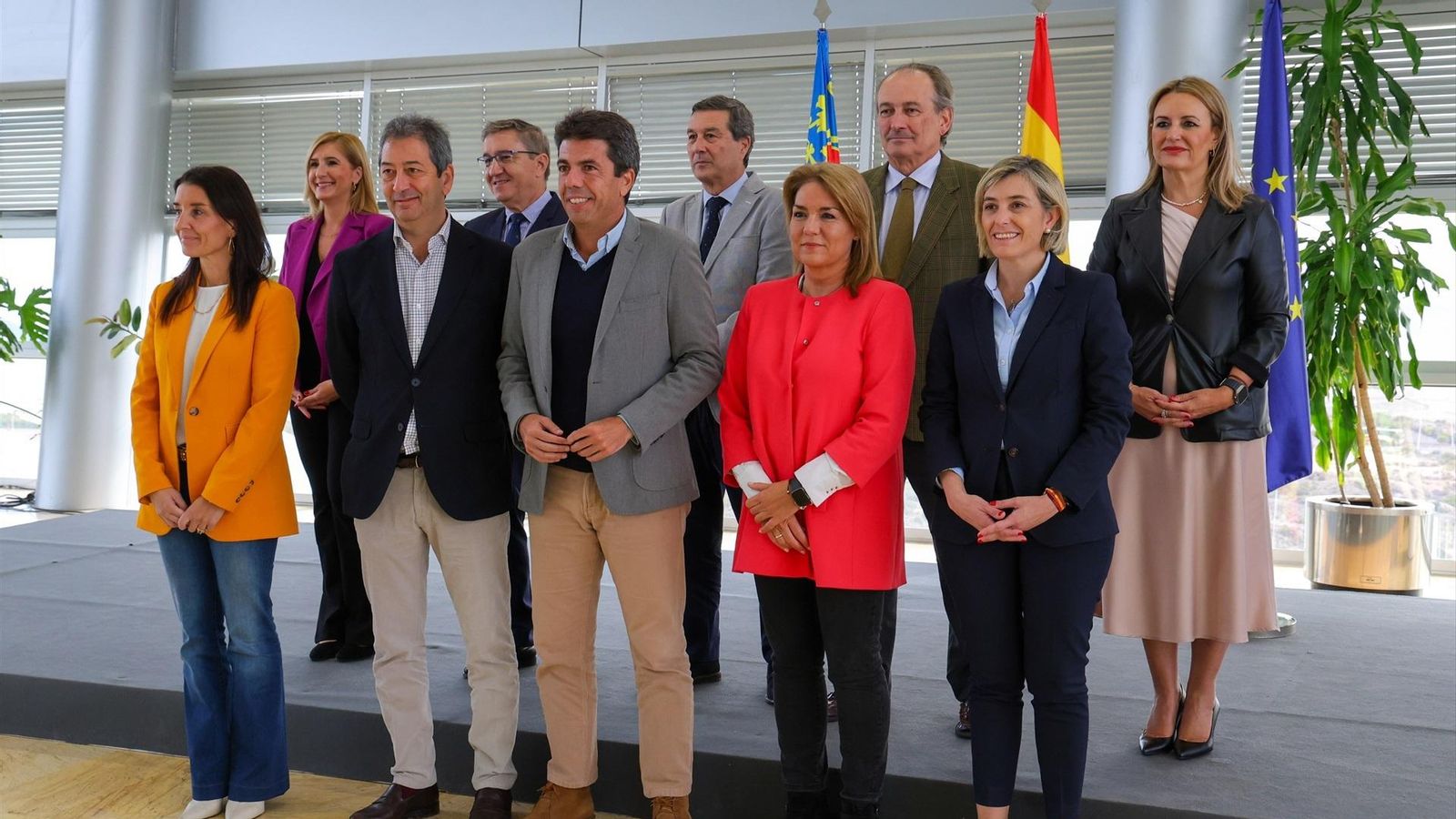 El ple del Consell, reunit aquest divendres a Alacant