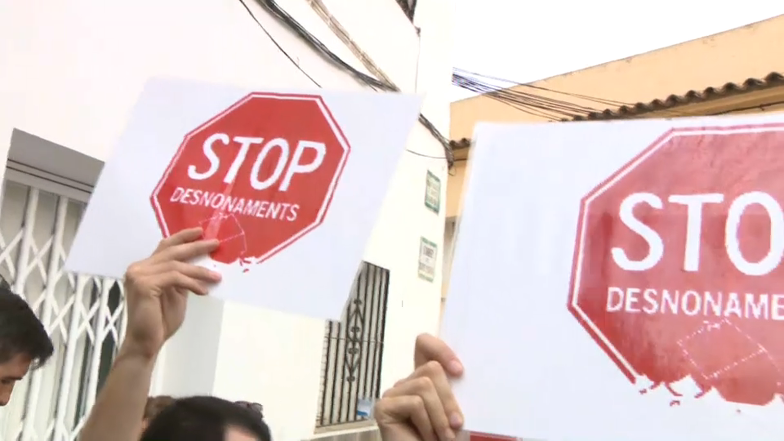 El 56% dels desnonaments a la Comunitat Valenciana són per lloguer