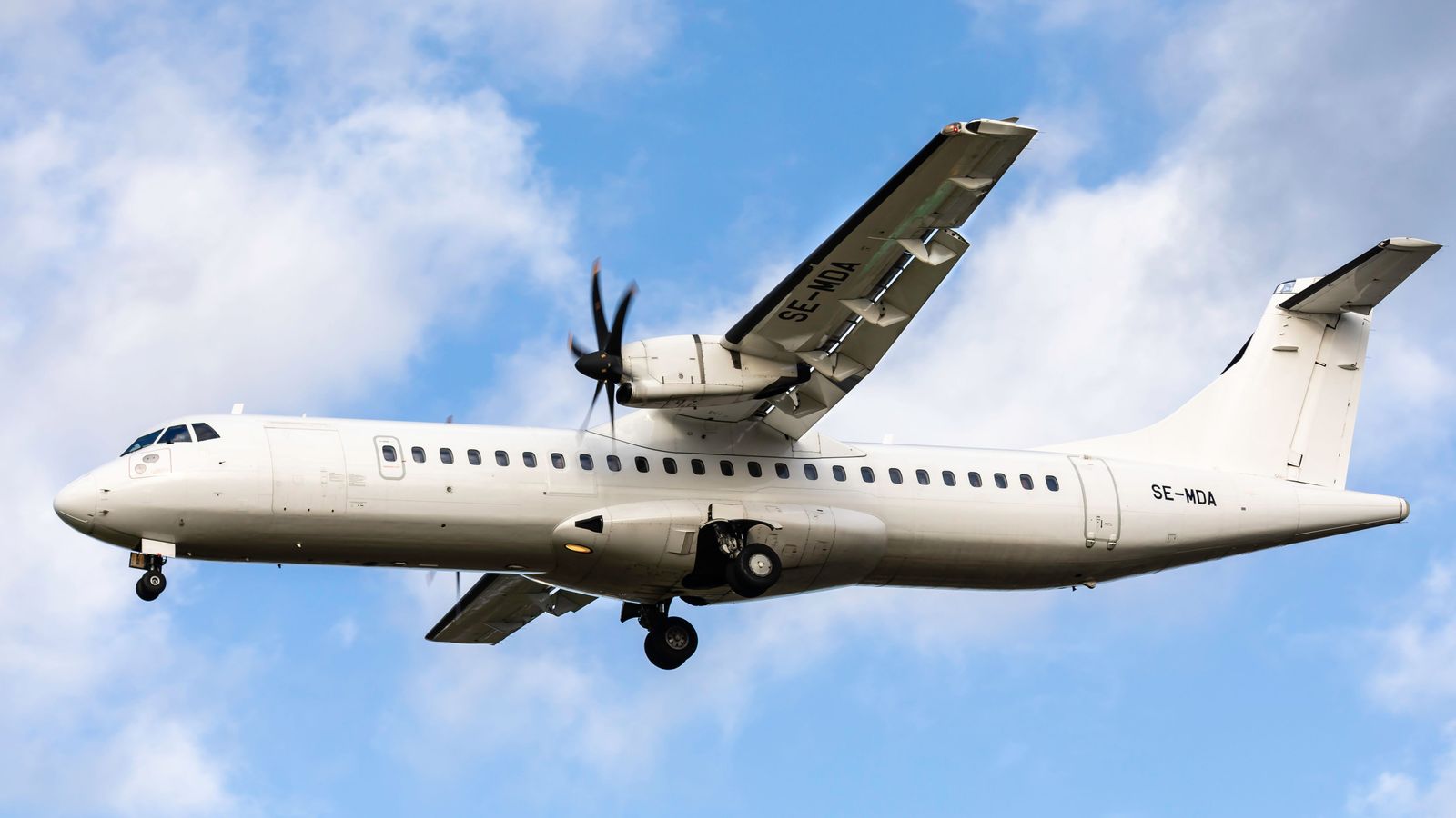 Imatge d'arxiu d'una avioneta