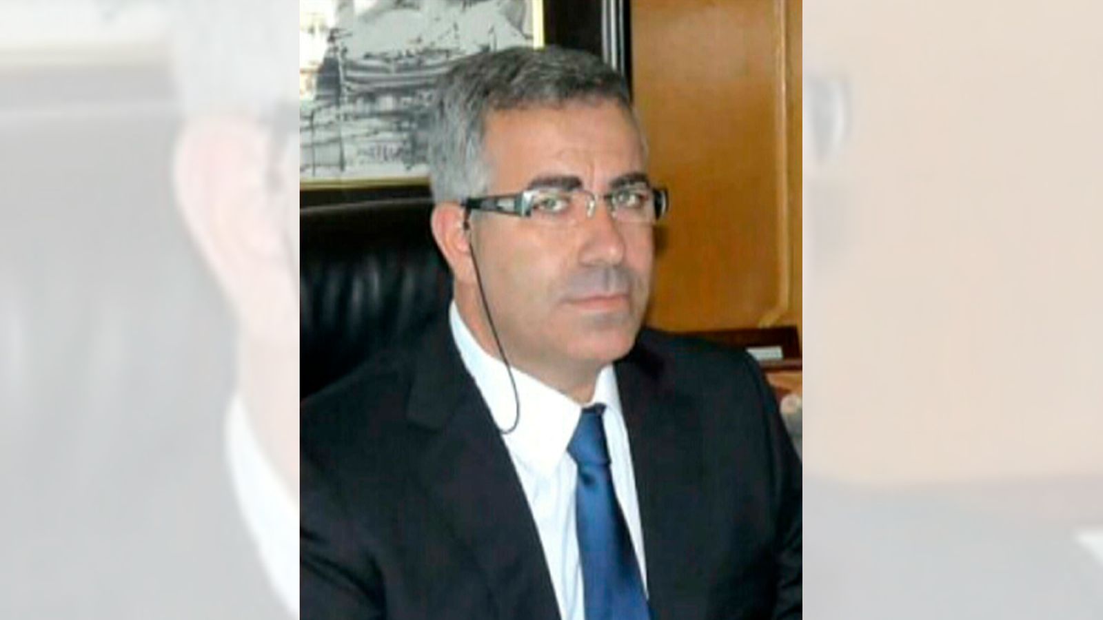 L'empresari valencià Ángel de Cabo, en una imatge d'arxiu