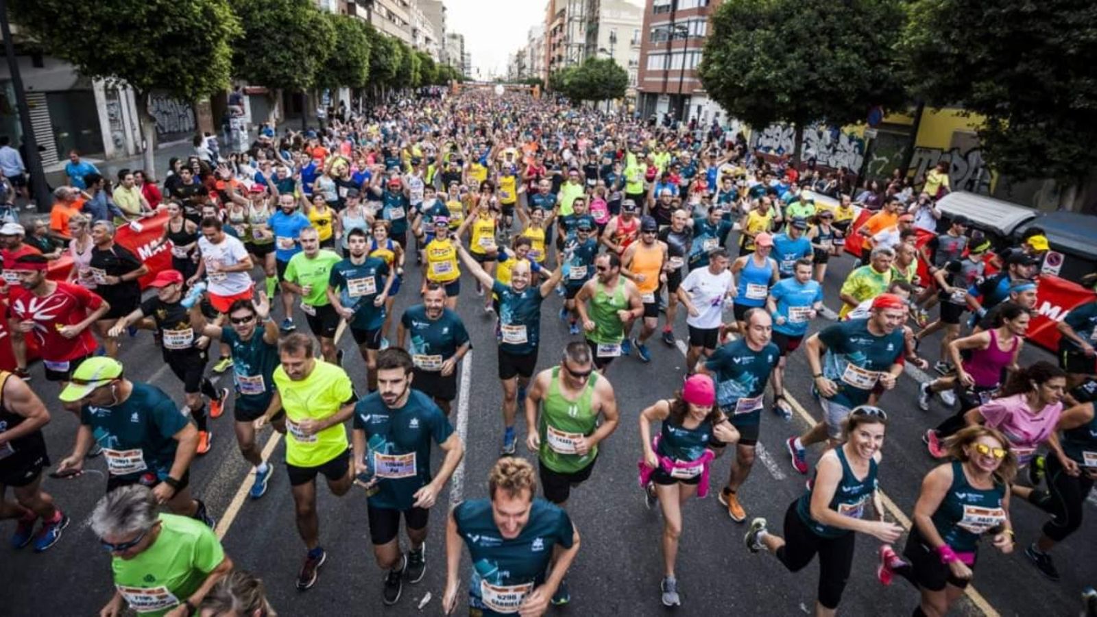 La prova ja és rècord en participació, després d'haver aconseguit 15.500 inscripcions