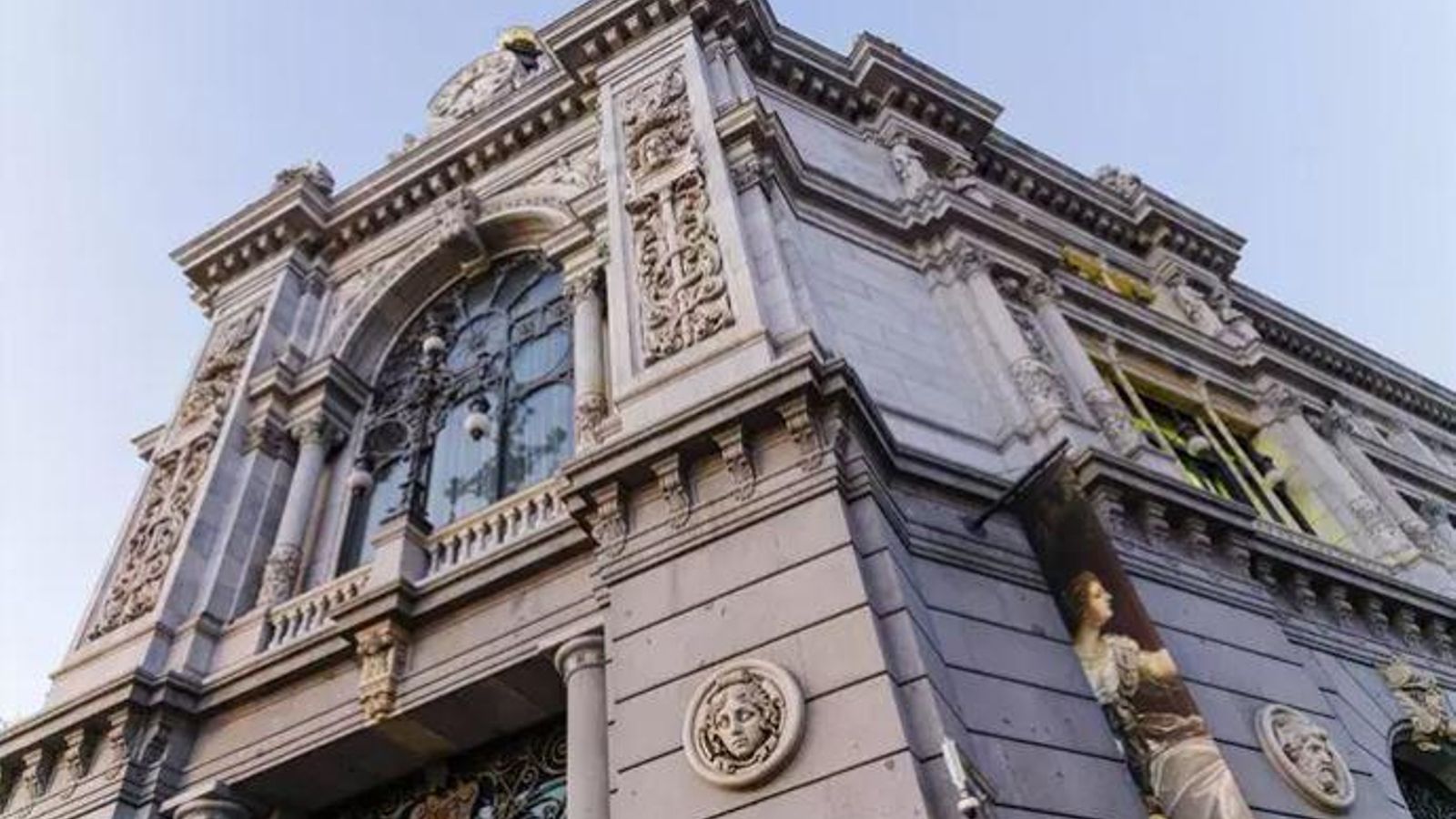 Una imatge d'arxiu del Banc d'Espanya