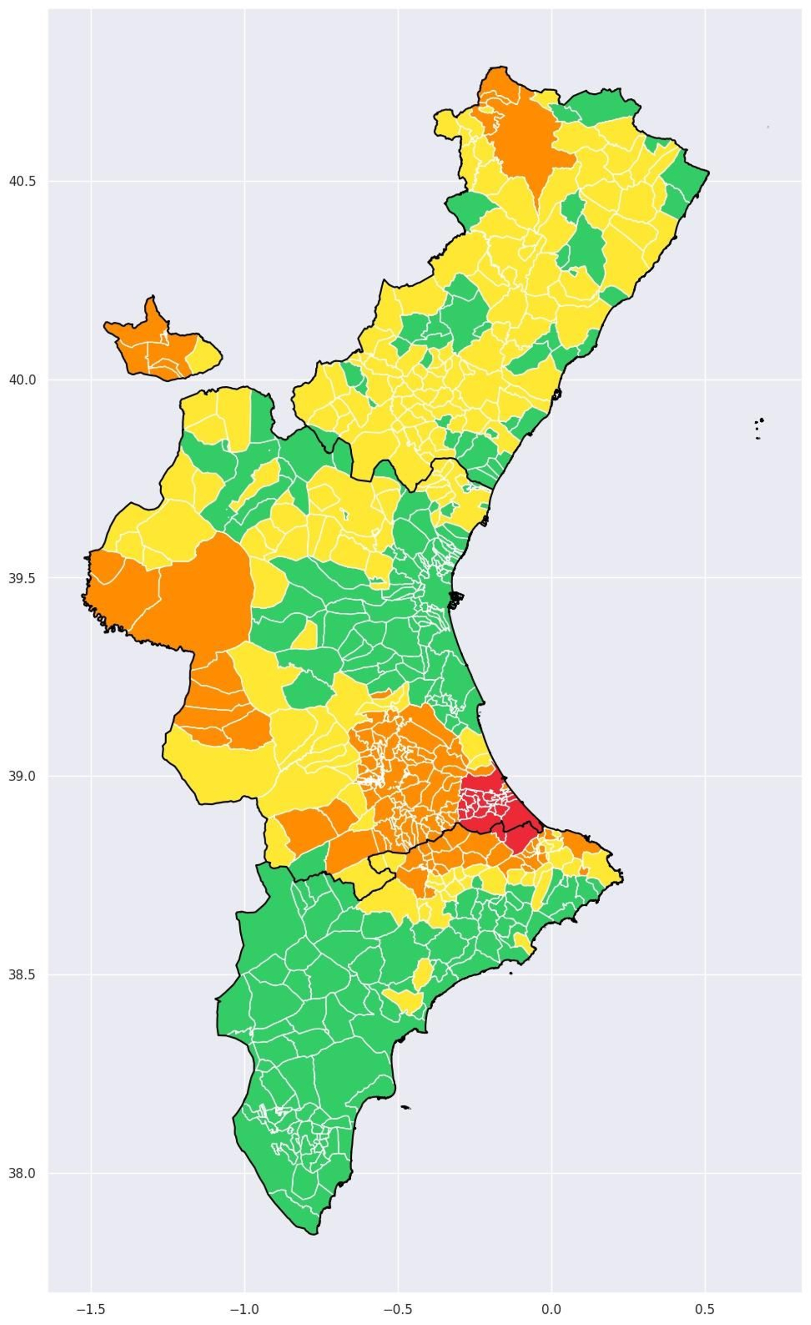 Alertes per calor extrema aquest diumenge