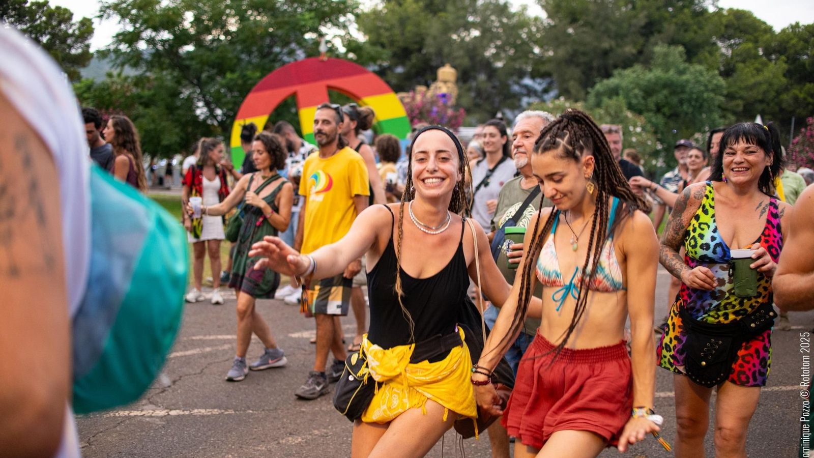 People Rototom 2025