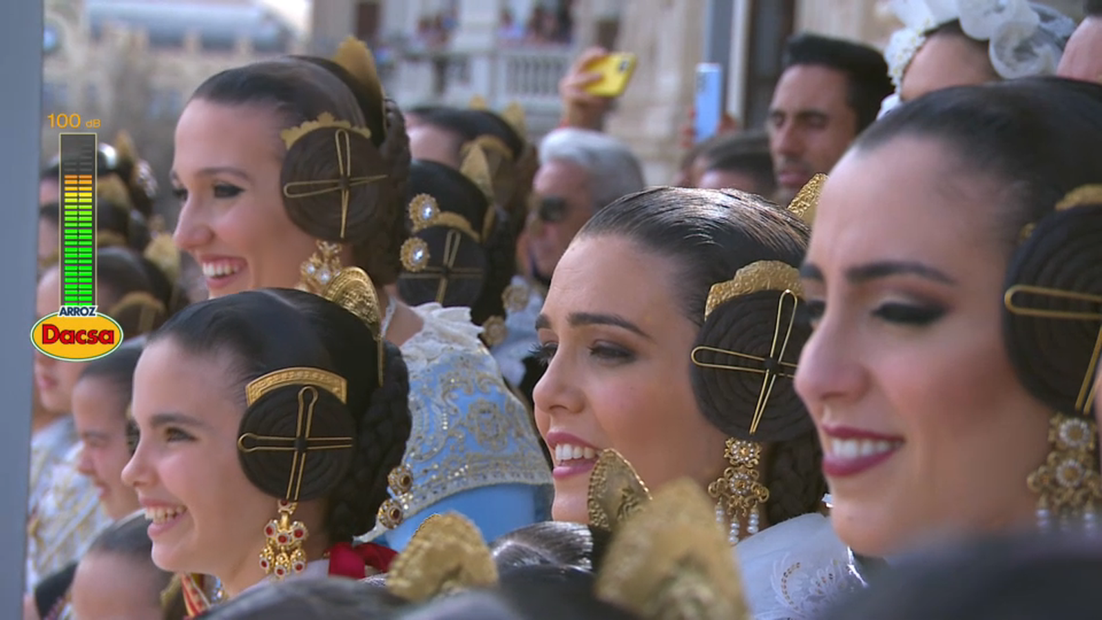 18.03.2023 | Especial Falles: Mascletà
