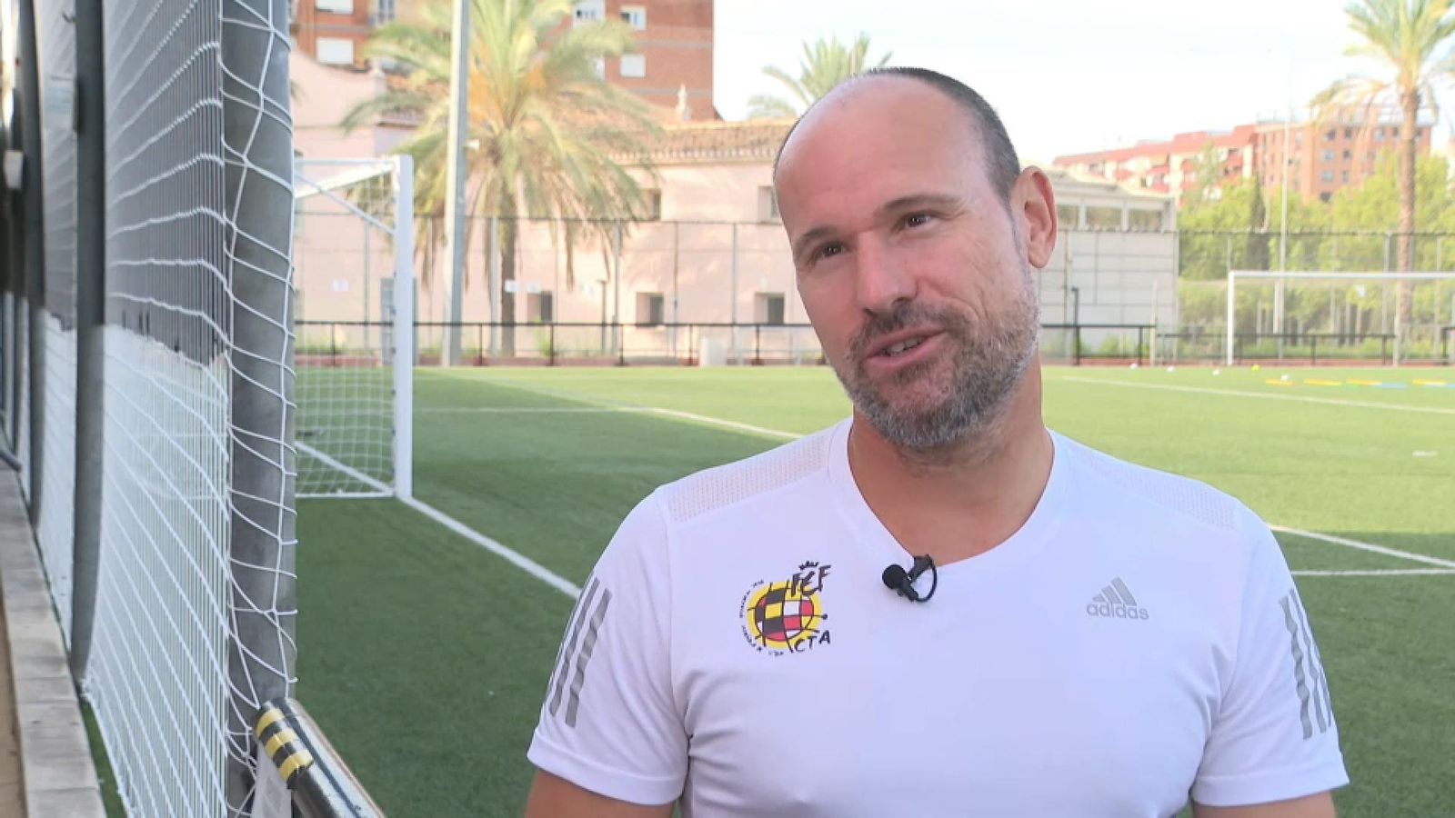 Mateu Lahoz parla, en exclusiva, per a À Punt Mèdia