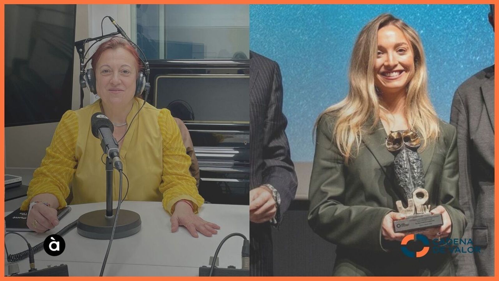 20.02.2025 | Angélica Gómez i Beatriz Jacoste