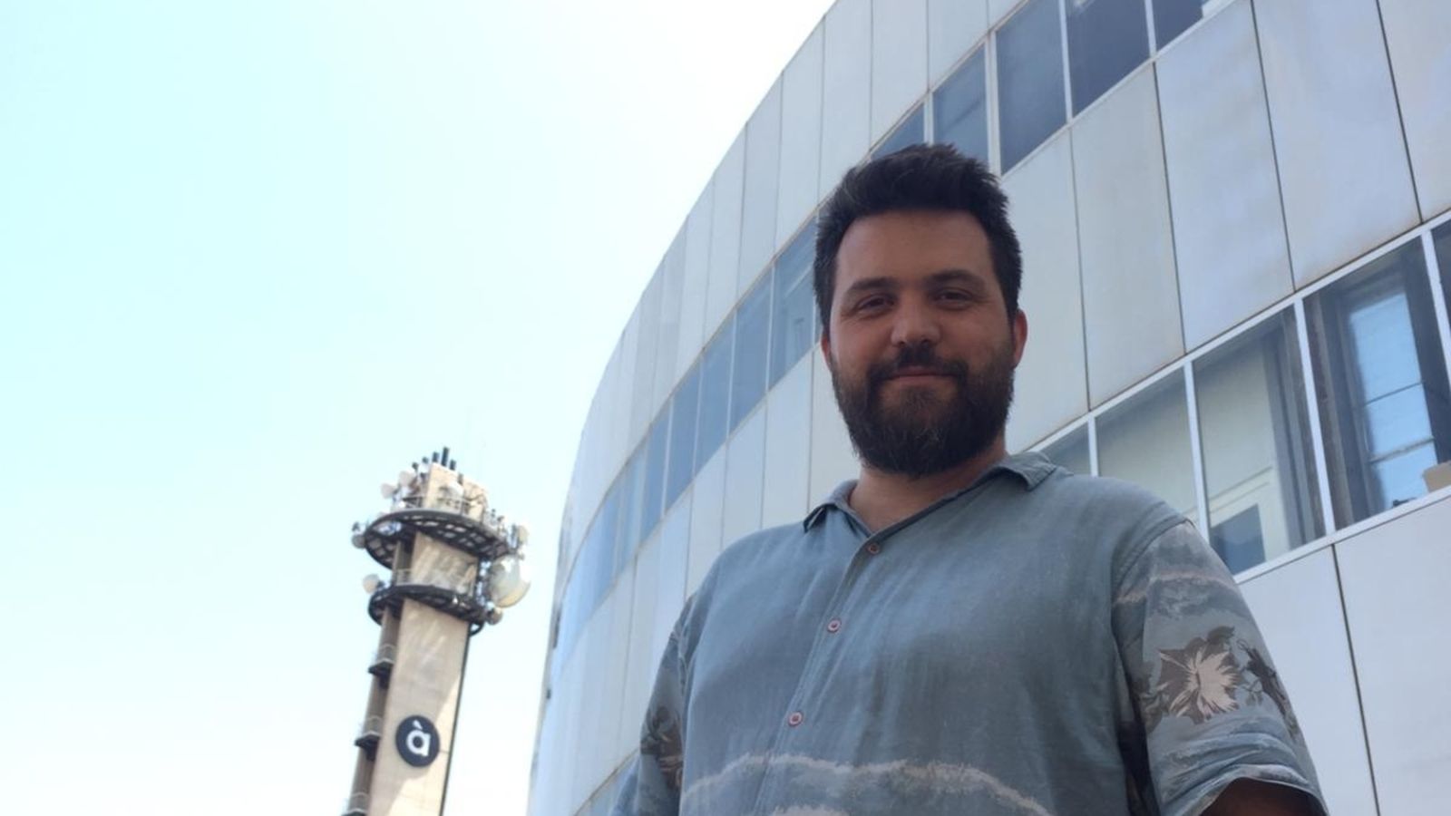21.08.2019 | Segona hora: #unEstiudeCine amb Pablo Muñoz