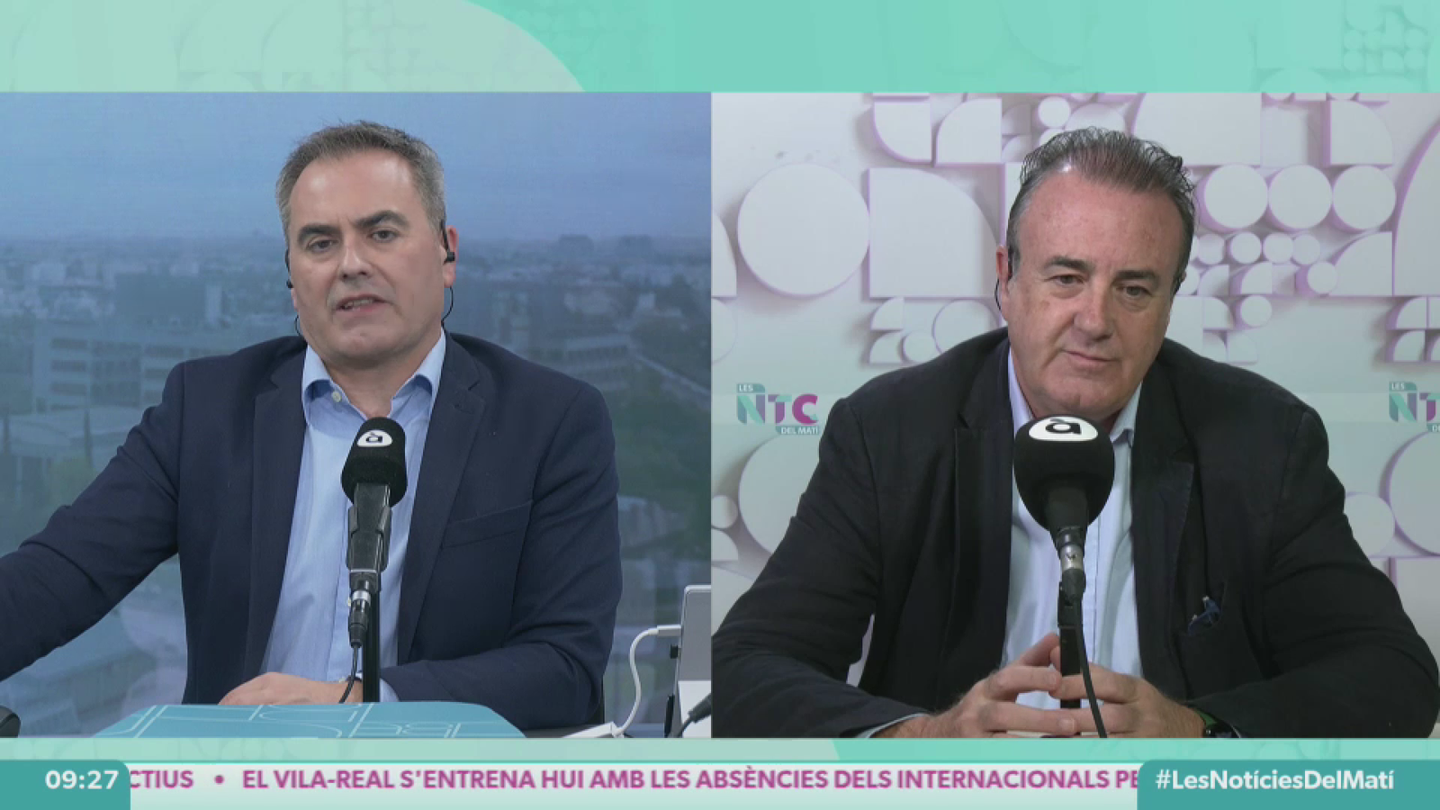 Entrevista LNM