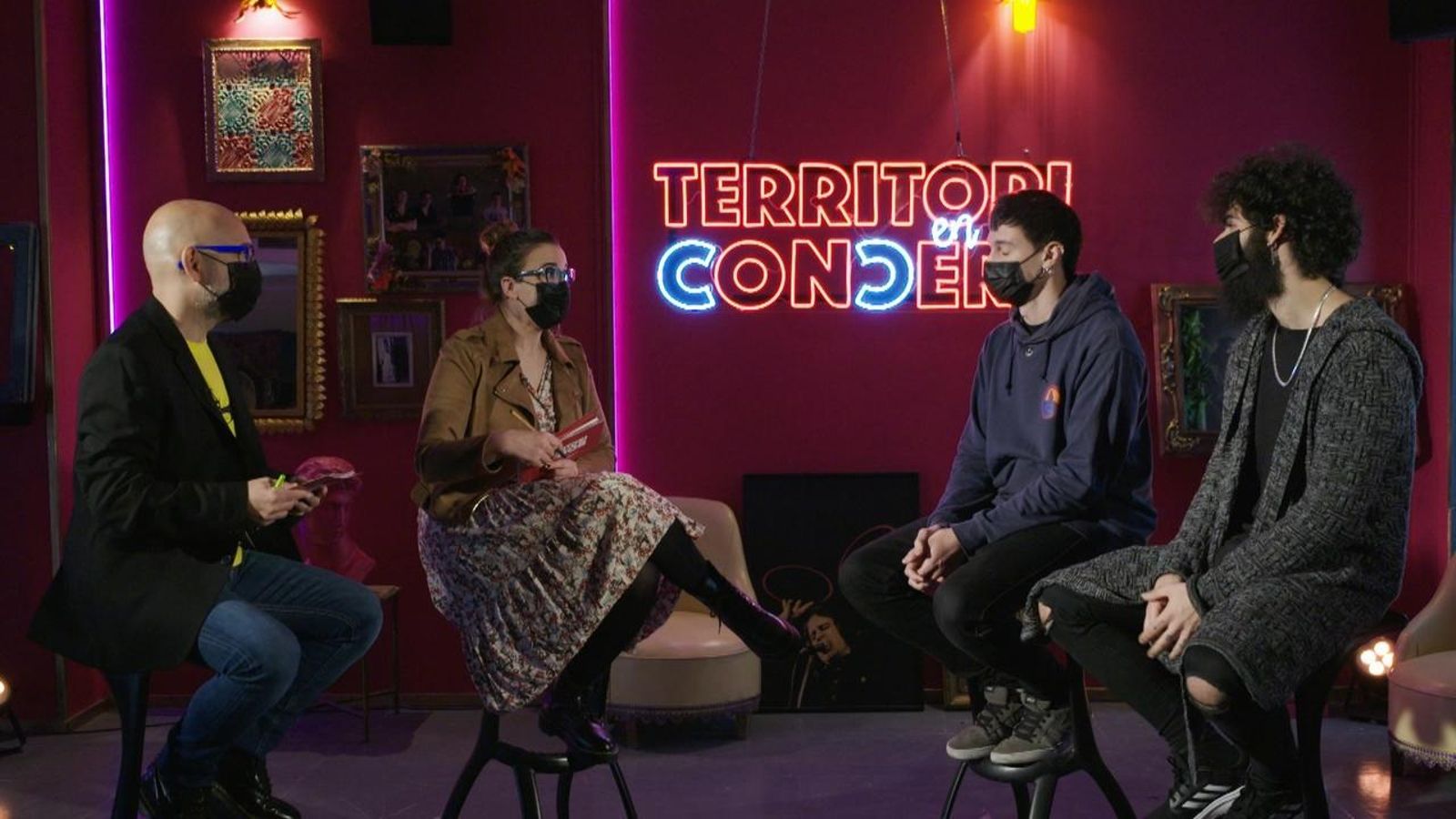 13.03.2021 | Funkiwis | Entrevista