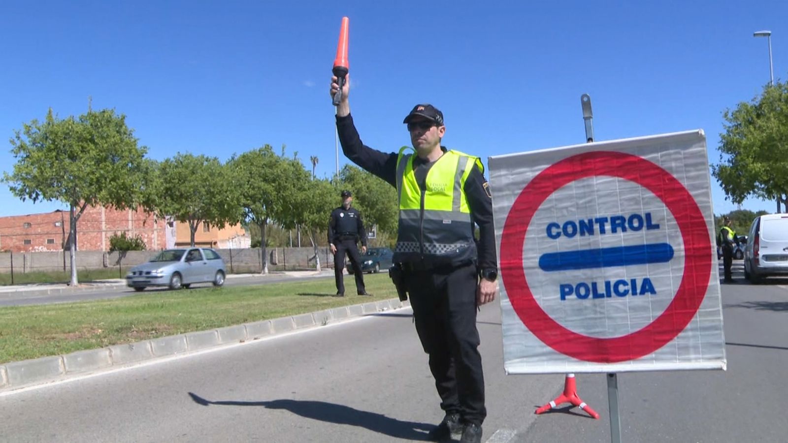 Dispositiu de l'operació Horta