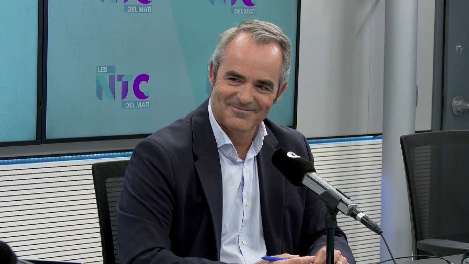 10.06.2025 | Entrevista LNM Gonzalo Belenguer, director general de REDIT