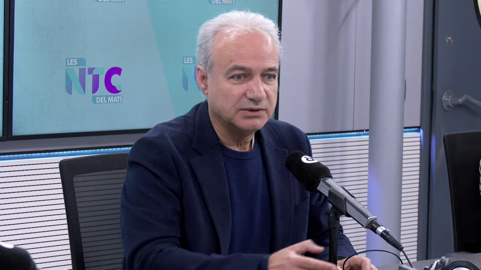 Entrevista a l'alcalde d'Utiel, Ricardo Gabaldón