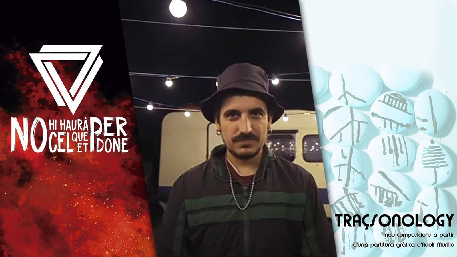 11.01.2021 | Invers, Zoo, Adolf Murillo, Tesa, Brainstorming, Ferida i Empty Paul