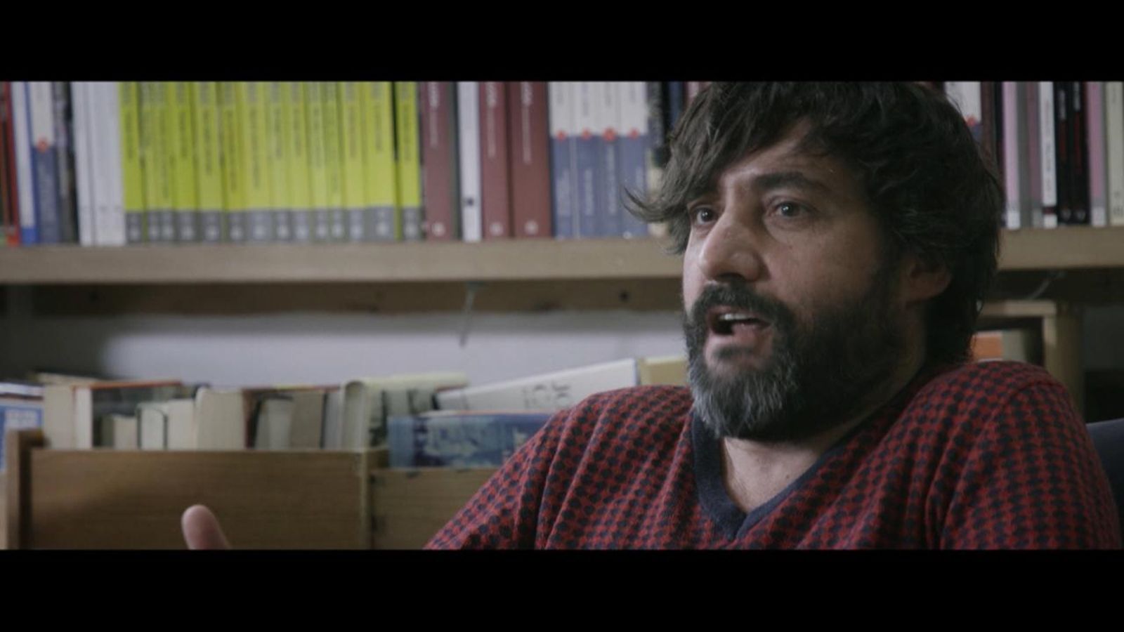 Ximo Solano i la tercera conjugació