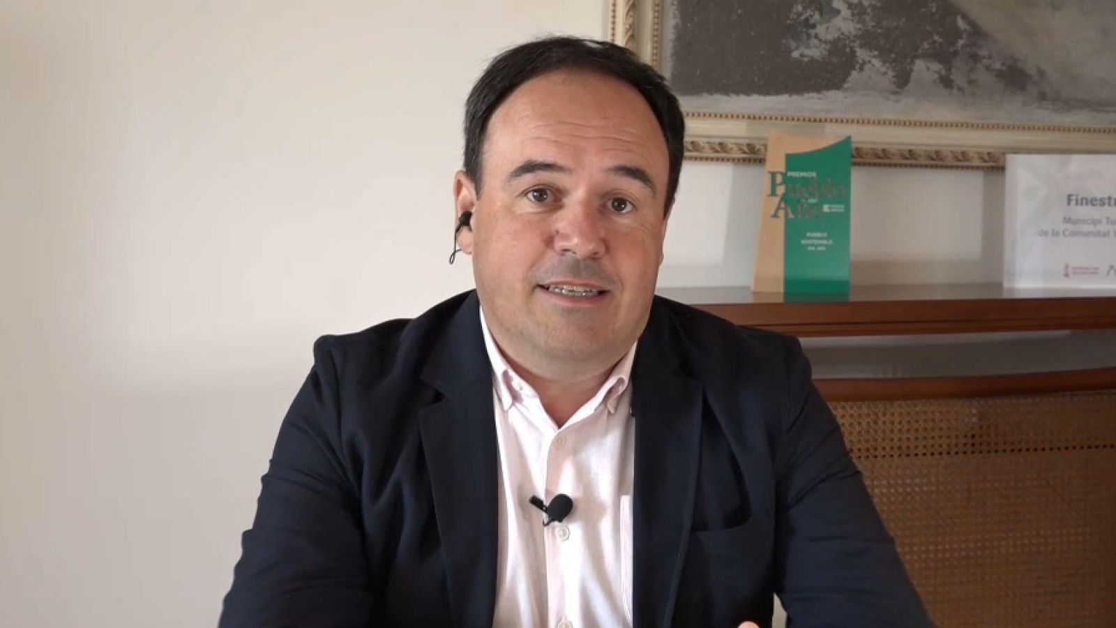 Entrevista a Juanfran Pérez Llorca, síndic del PP, en 'Les notícies del matí'