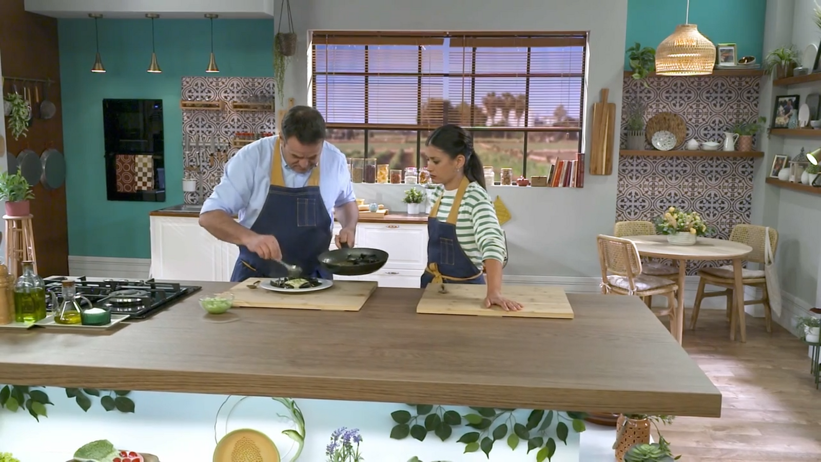 22.10.2025 | La cuina de Morera