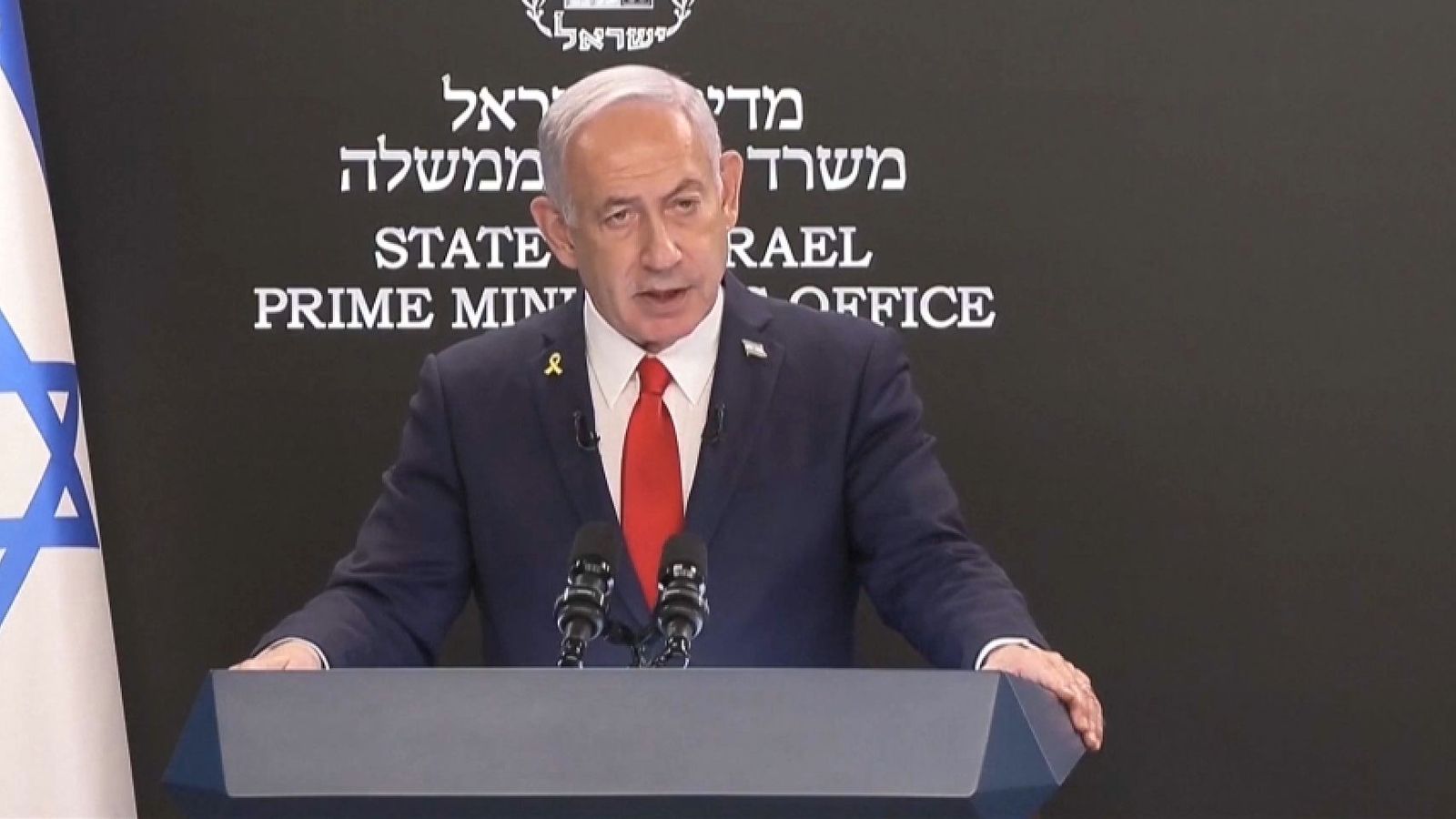 Netanyahu ha assegurat este diumenge que Israel iniciarà “molt prompte” la seua ofensiva contra la ciutat de Gaza