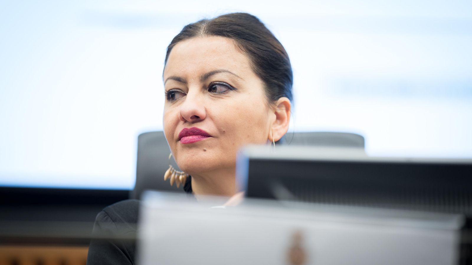 La ministra d'Infància i Joventut, Sira Rego, en una imatge d'arxiu