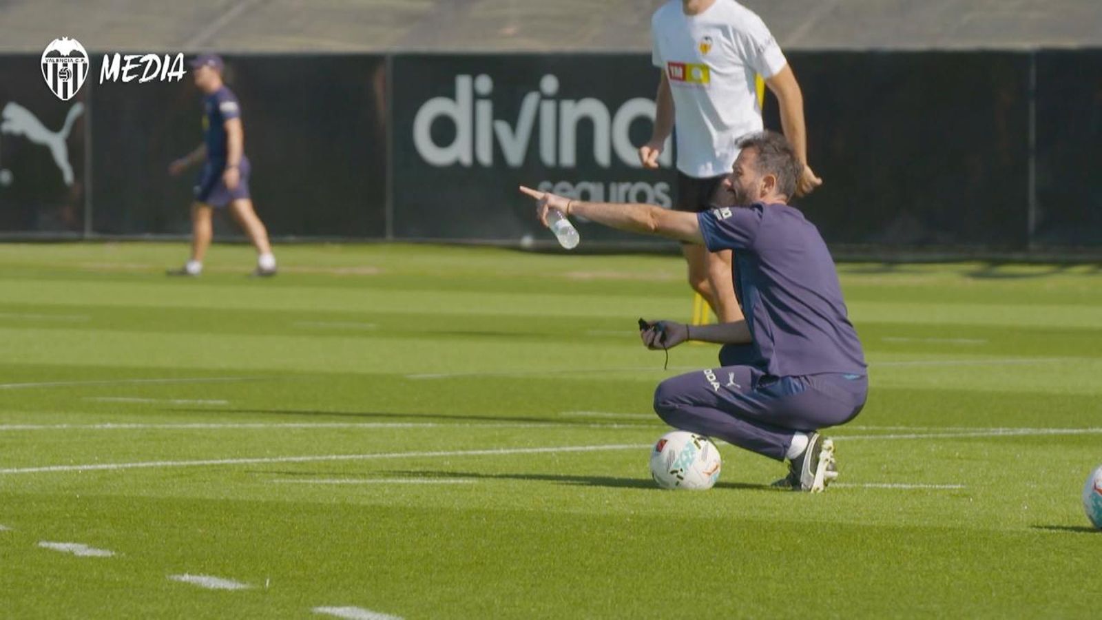 La defensa a pilota parada, a prova a Mendizorrotza