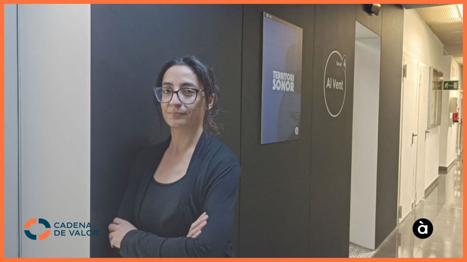 02.11.2023 | Celia Dubal, especialista en àrees industrials