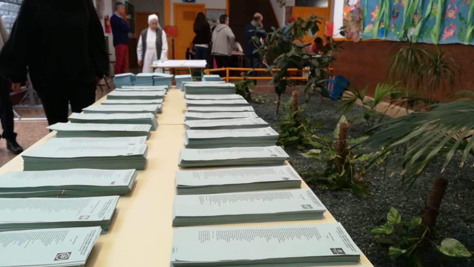 Set entitats locals menors de la Comunitat Valenciana elegeixen les juntes veïnals