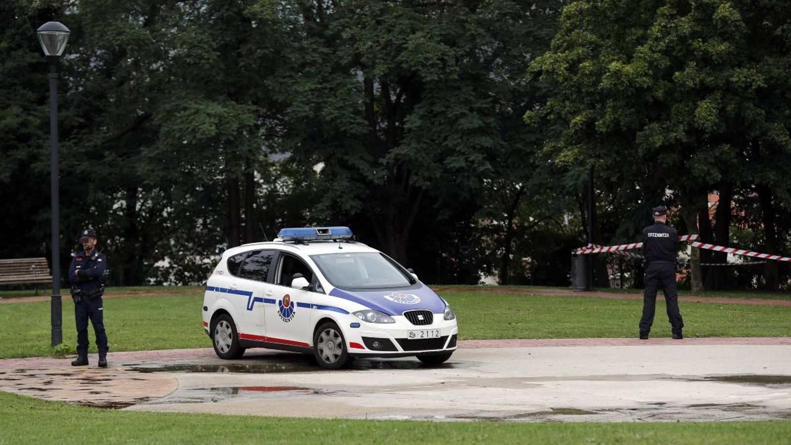 La jove li va recriminar uns tocaments dels quals havia sigut víctima