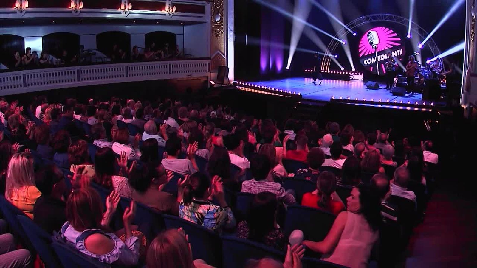 26.09.2018 | Comediants 2: Rebeca Valls