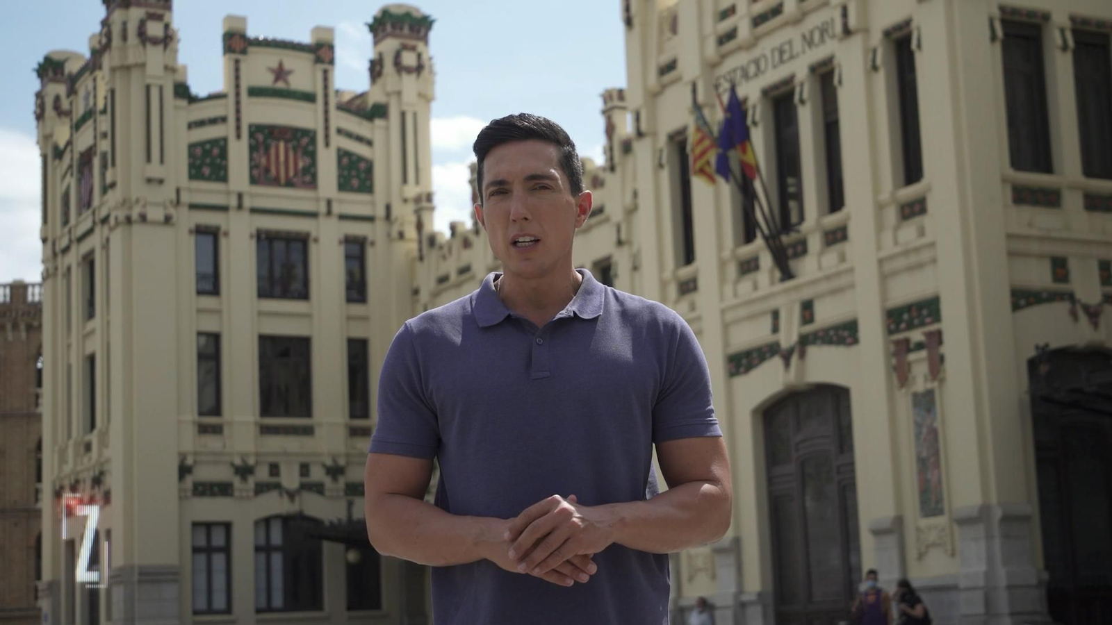 L'equip de Bérnar Giménez aprofundirà en el corredor mediterràni