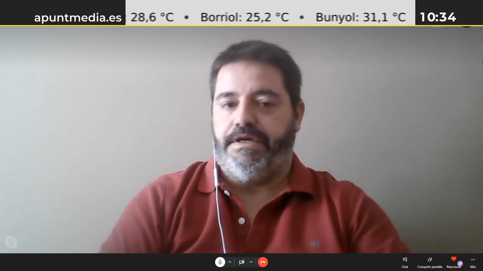 12.07.2021 | Entrevista LNM Miquel Prim