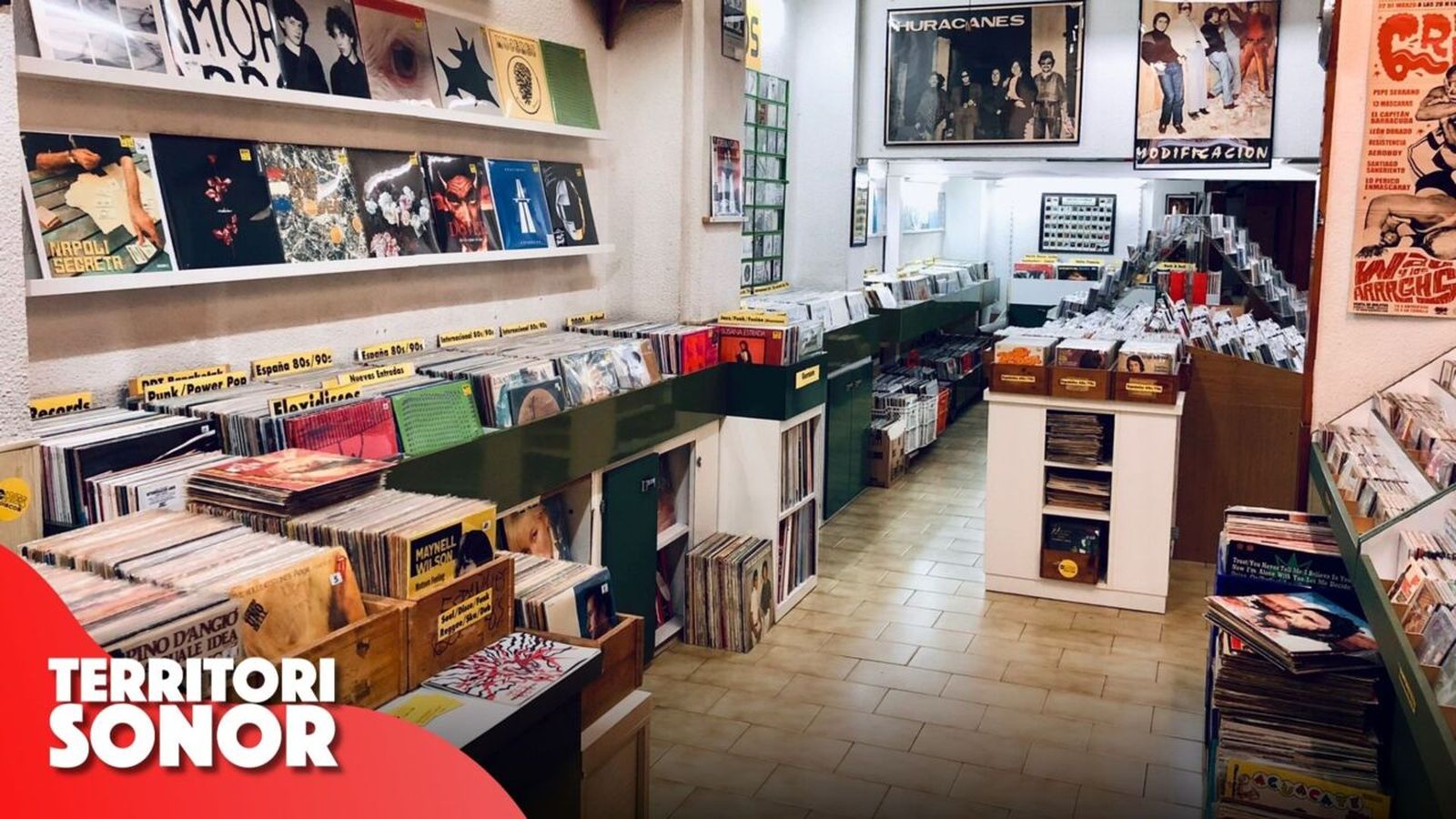 19.04.2024 | Les botigues de discos de les nostres comarques celebren el Record Store Day