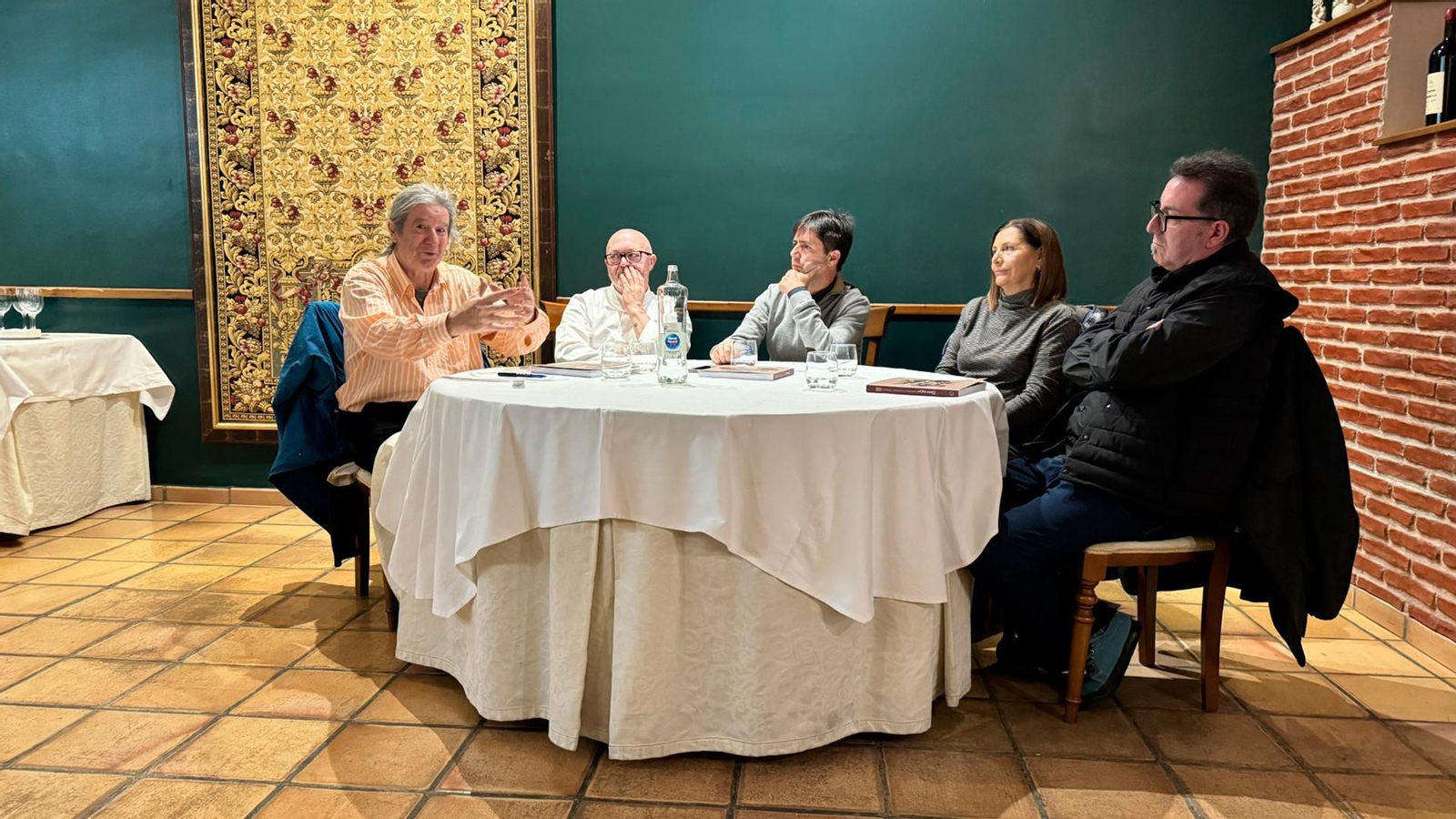 La tradició del putxero de Nadal, a debat