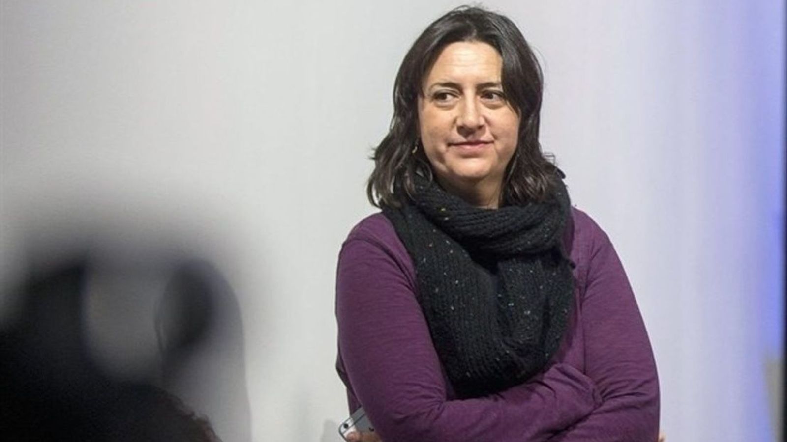 11.02.2019 | NM Entrevista a Rosa Pérez Garijo, coordinadora d\'EUPV, sobre la llista única amb Podem a les autonòmiques