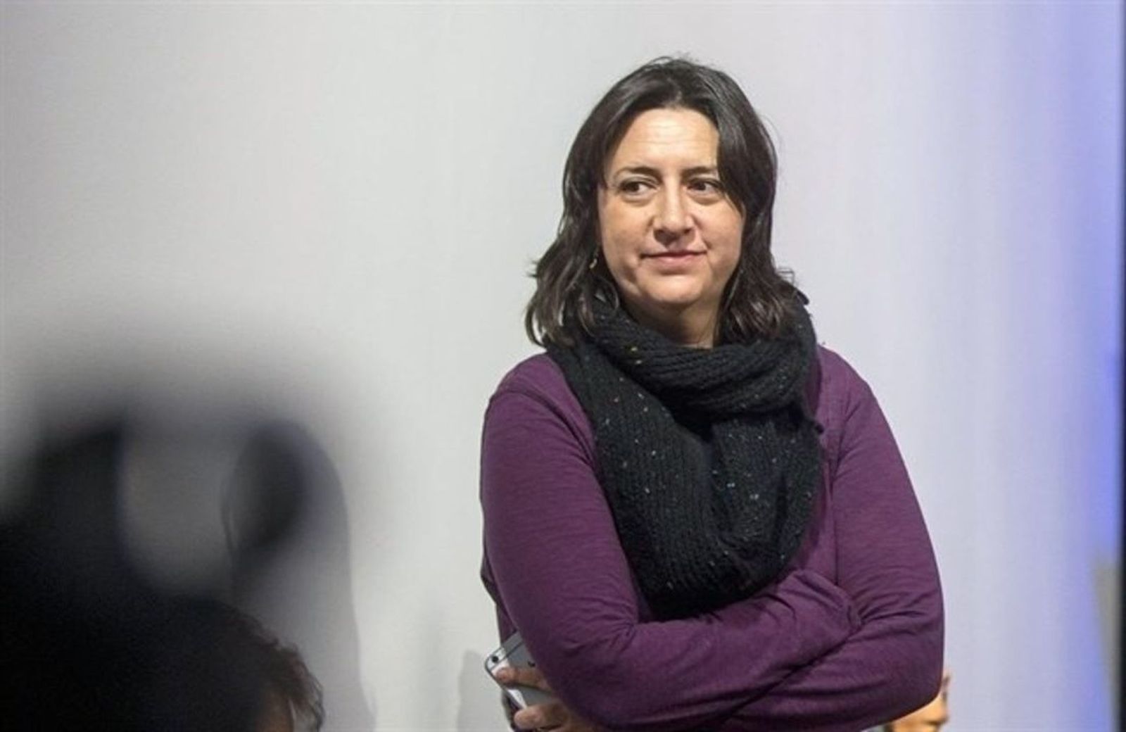 11.02.2019 | NM Entrevista a Rosa Pérez Garijo, coordinadora d\'EUPV, sobre la llista única amb Podem a les autonòmiques