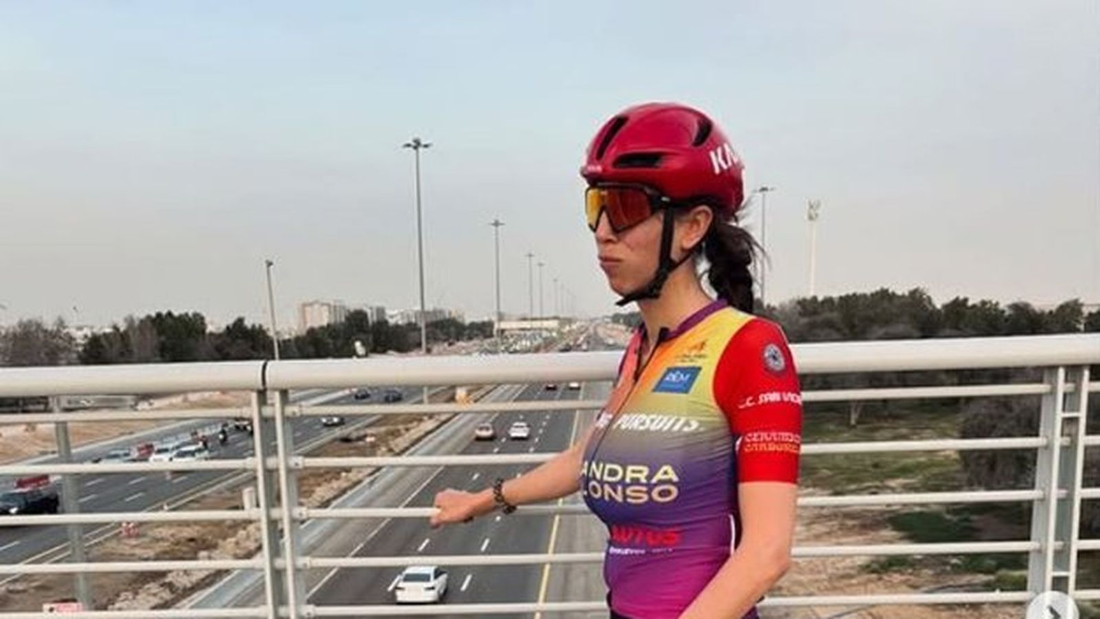 12.09.2026 | CICLISME | Entrevista a Sandra Alonso