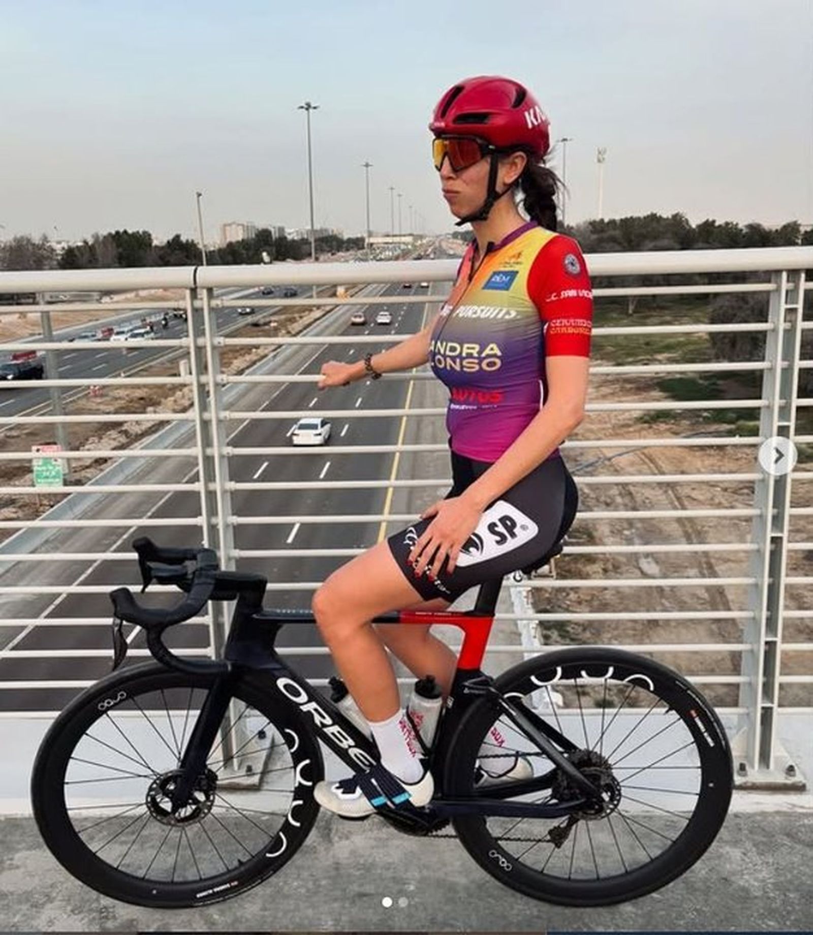 12.09.2026 | CICLISME | Entrevista a Sandra Alonso