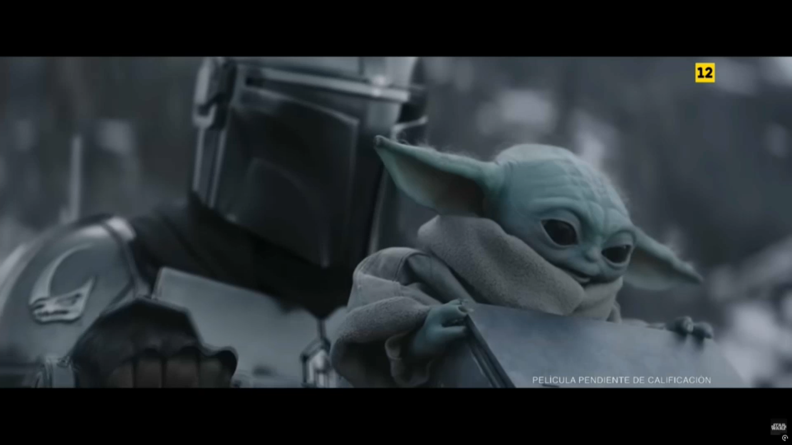 Este maig s'estrena 'The Mandalorian and Grogu'