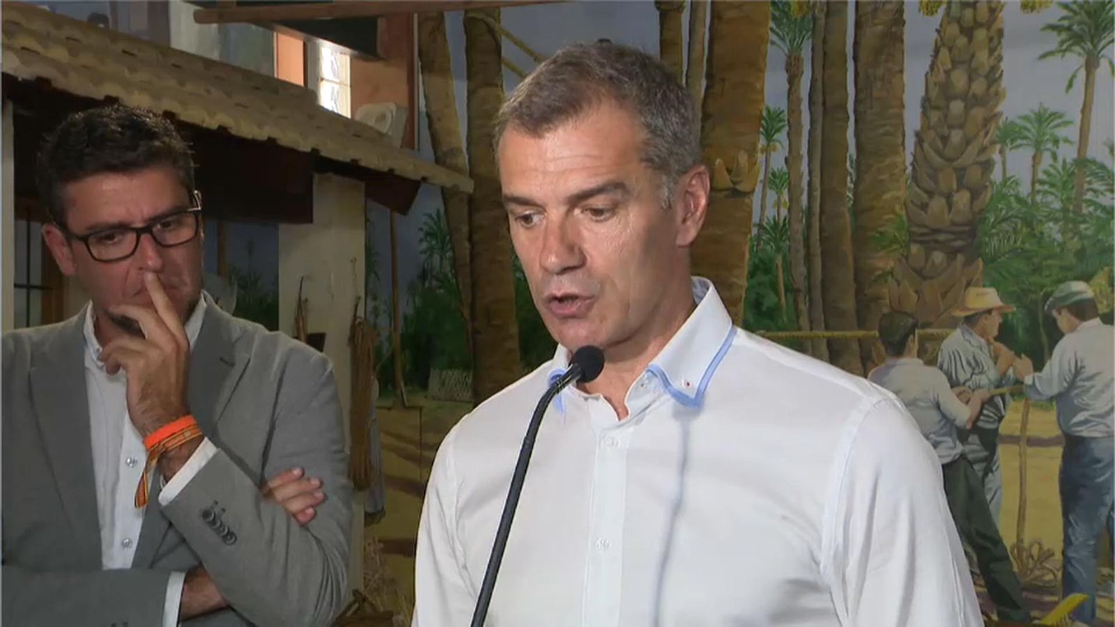 Un dels dos regidors de Ciutadans expulsats a Teulada augura la desaparició del partit al municipi